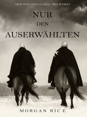 cover image of Nur den Auserwählten